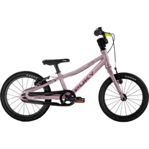 Puky - Puky LS-Pro 16-1 Alu Kinder Fahrrad pearl pink