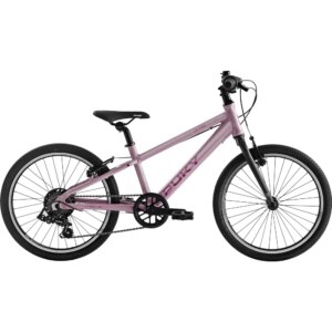 Puky - Puky LS-Pro 20-7 Alu Kinder Fahrrad pearl pink