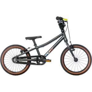 Puky - Puky LS-PRO 16-2 Flowmatic Kinder Fahrrad anthrazit