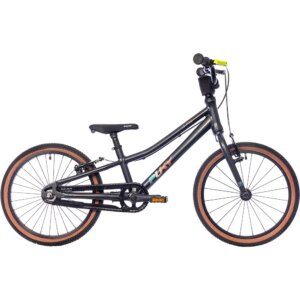 Puky - Puky LS-Pro 18-2 Flowmatic Kinder Fahrrad anthrazit