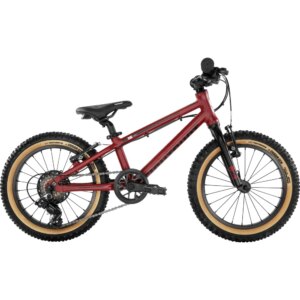 Eightshot - Eightshot X-Coady 16 SL Kinder Fahrrad groovy red
