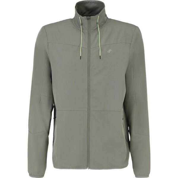 Joy-Joy-Sandro-Jacke-smoky-green-gruen Joy - Joy Sandro Jacke smoky green