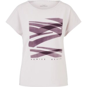 Venice - Beach Tia T-Shirt tinted rose