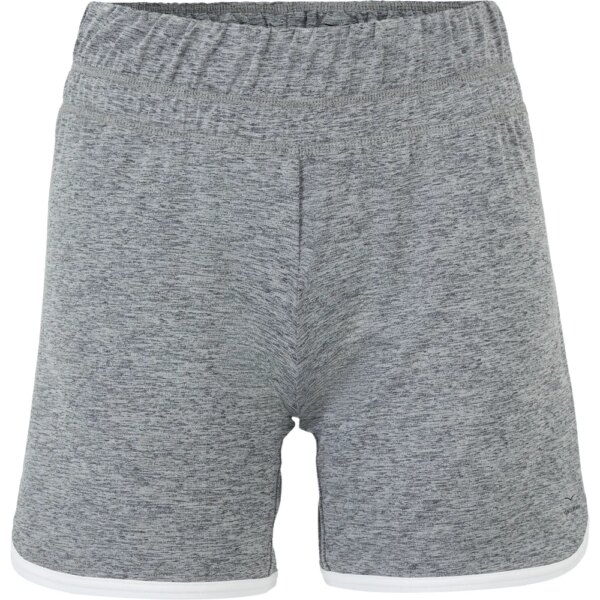 Venice-Beach-Brida-Shorts-coal-b-melange-grau Venice - Beach Brida Shorts coal b melange