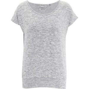 Venice - Beach Riamee T-Shirt coal b melange