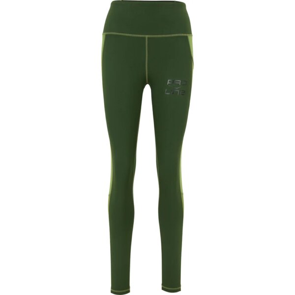 Venice-Beach-Colorado-Springs-Tights-dunkelgruen-gruen Venice - Beach Colorado Springs Tights dunkelgrün