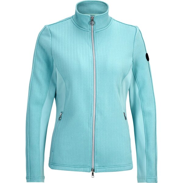 Joy-Joy-Grace-Jacke-aquamarine-tuerkis Joy - Joy Grace Jacke aquamarine