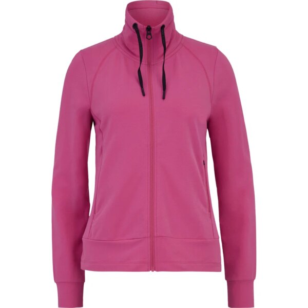 Venice-Beach-Florence-Sweatjacke-peony-rosapink Venice - Beach Florence Sweatjacke peony