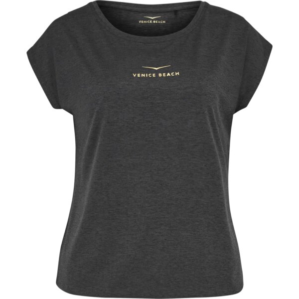 Venice-Beach-Wonder-T-Shirt-anthrazit-grau Venice - Beach Wonder T-Shirt anthrazit