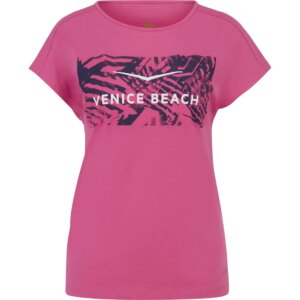 Venice - Beach Tia T-Shirt peony