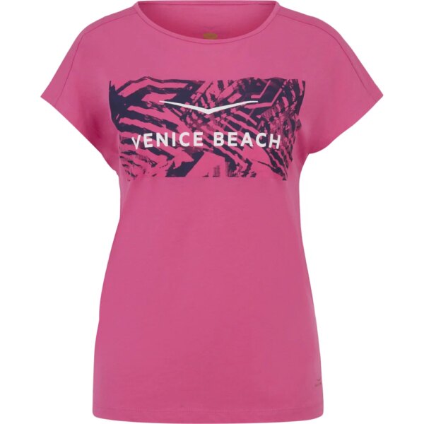 Venice - Beach Tia T-Shirt peony