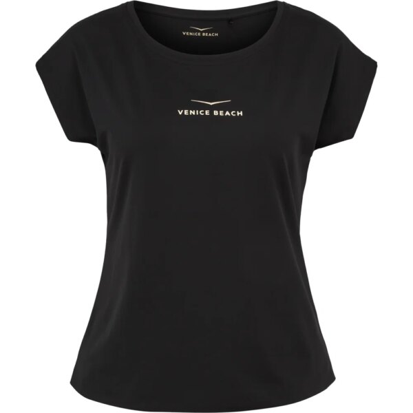 Venice-Beach-Wonder-T-Shirt-schwarz-schwarz Venice - Beach Wonder T-Shirt schwarz