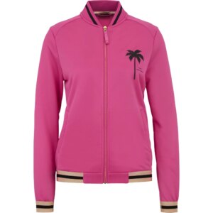 Venice - Beach Monica Trainingsjacke peony