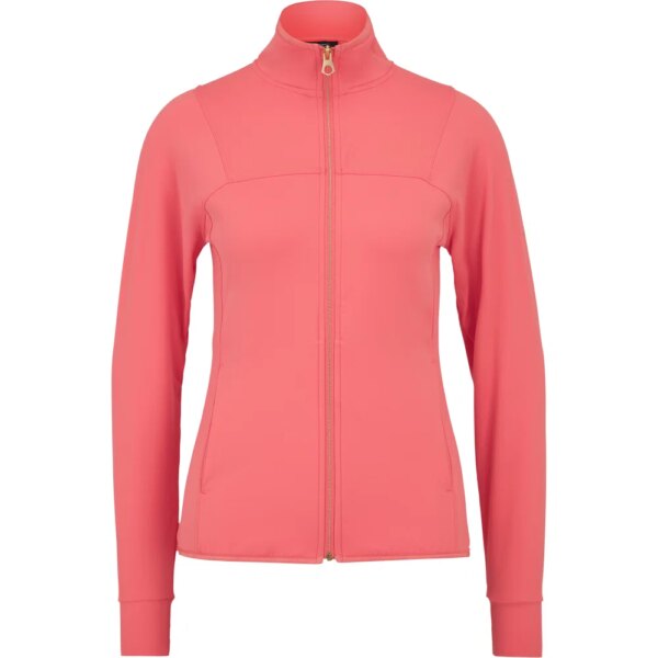 Venice-Beach-Beven-Sweatjacke-bitter-sweet-rosapink Venice - Beach Beven Sweatjacke bitter sweet