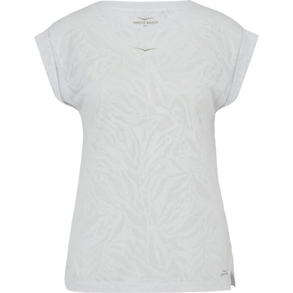 Venice-Beach-Tirara-T-Shirt-weiss-weiss Venice - Beach Tirara T-Shirt weiß