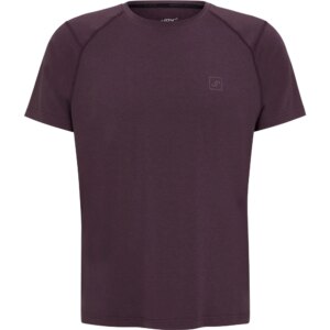Joy - Joy Jules T-Shirt deep burgundy melange