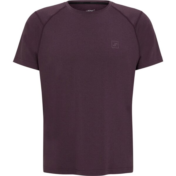 Joy-Joy-Jules-T-Shirt-deep-burgundy-melange-rot Joy - Joy Jules T-Shirt deep burgundy melange