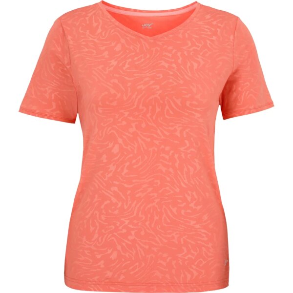 Joy-Joy-Inga-T-Shirt-coral-haze-orange Joy - Joy Inga T-Shirt coral haze