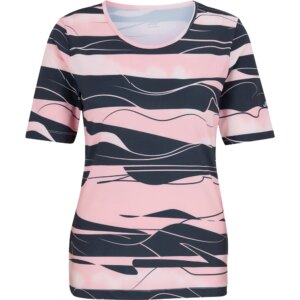 Joy - Joy Ramina T-Shirt pink salt print