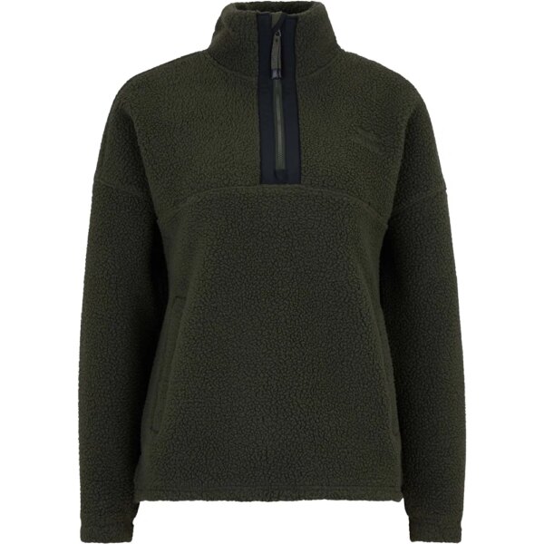 Venice-Beach-Sarah-Sweatshirt-pine-gruen Venice - Beach Sarah Sweatshirt pine