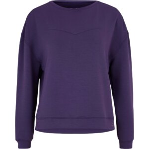 Venice - Beach April Sweatshirt eggplant