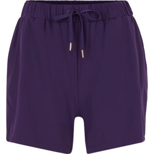 Venice - Beach Tilly Shorts eggplant