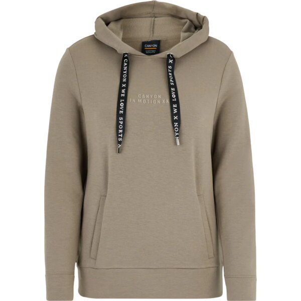 Canyon-Canyon-Lounge-Sweatshirt-nougat-braun Canyon - Canyon Lounge Sweatshirt nougat