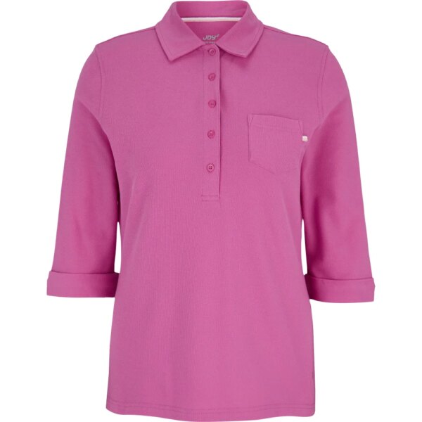 Joy-Joy-Gisele-Poloshirt-rosebloom-rosapink Joy - Joy Gisele Poloshirt rosebloom
