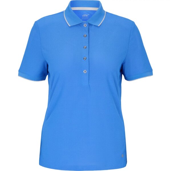 Joy - Joy Maria Poloshirt summer sky