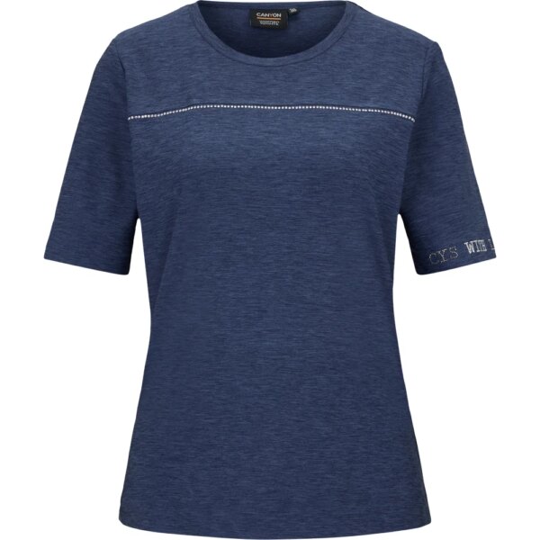 Canyon-Canyon-T-Shirt-navy-blau Canyon - Canyon T-Shirt navy