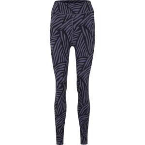 Venice - Beach Keeva Tights AOP line art blue mussel