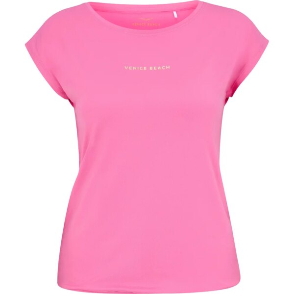 Venice-Beach-Wonder-T-Shirt-tourmaline-pink-rosapink Venice - Beach Wonder T-Shirt tourmaline pink
