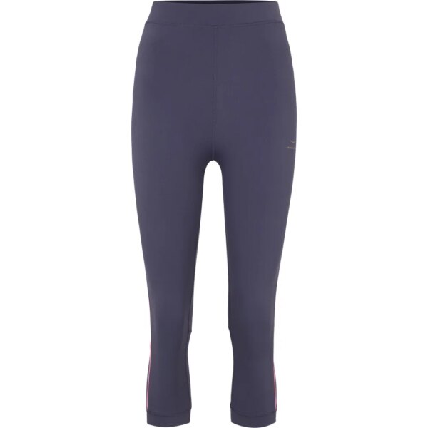 Venice-Beach-Kimberly-34-Tights-blue-mussel-blau Venice - Beach Kimberly 3/4 Tights blue mussel