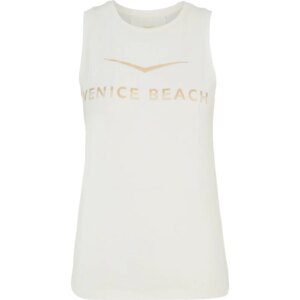 Venice - Beach Mila Tanktop cloud white