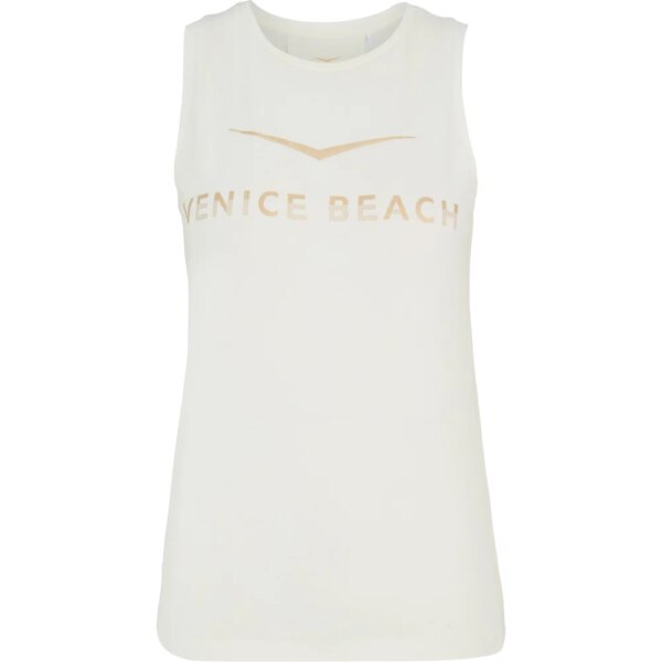 Venice-Beach-Mila-Tanktop-cloud-white-weiss Venice - Beach Mila Tanktop cloud white