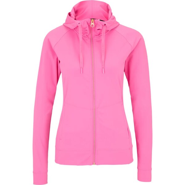 Venice-Beach-Getha-Sweatjacke-tourmaline-pink-rosapink Venice - Beach Getha Sweatjacke tourmaline pink