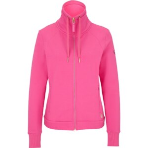 Venice - Beach Caron Sweatjacke tourmaline pink