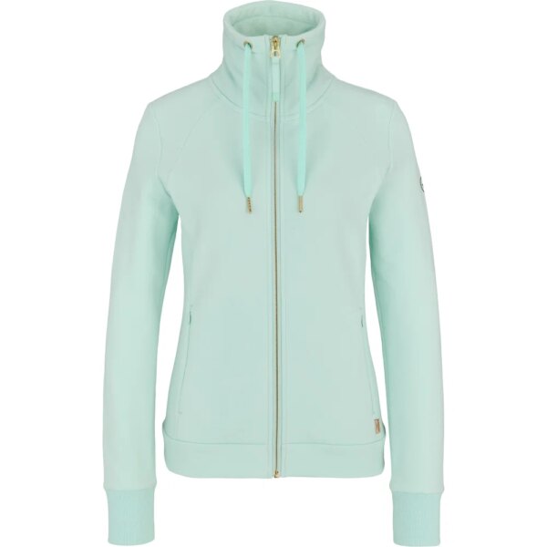 Venice-Beach-Caron-Sweatjacke-peppermint-tuerkis Venice - Beach Caron Sweatjacke peppermint