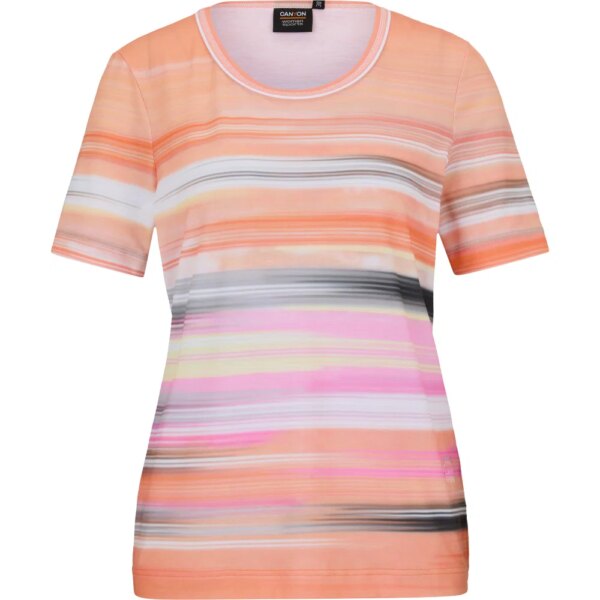 Canyon-Canyon-Malibu-T-Shirt-apricot-orange Canyon - Canyon Malibu T-Shirt apricot