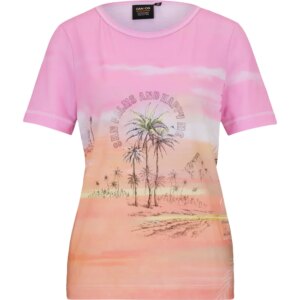 Canyon - Canyon Palm Springs T-Shirt apricot