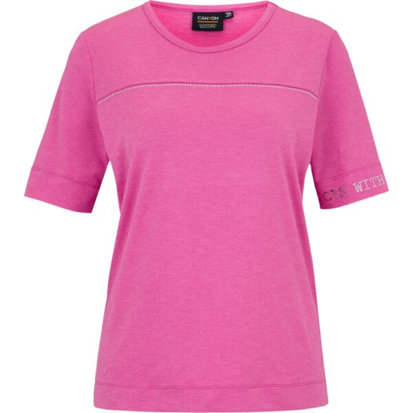 Canyon-Canyon-T-Shirt-fraise-rosapink Canyon - Canyon T-Shirt fraise