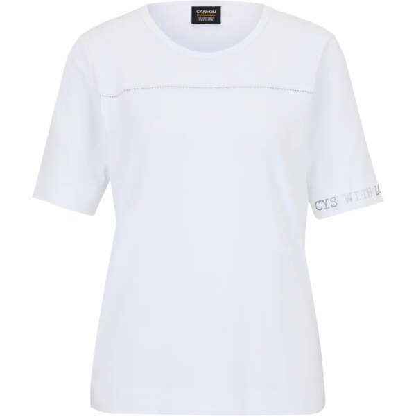 Canyon-Canyon-T-Shirt-weiss-weiss Canyon - Canyon T-Shirt weiß