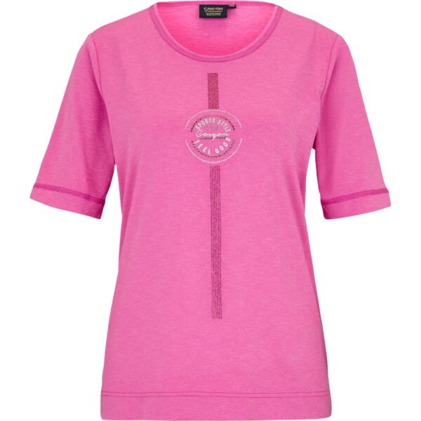 Canyon-Canyon-Neapel-T-Shirt-fraise-rosapink Canyon - Canyon Neapel T-Shirt fraise