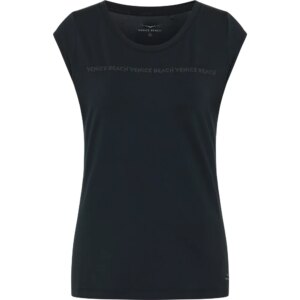 Venice - Beach Ruthie DL T-Shirt schwarz