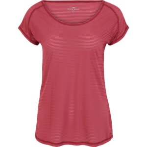 Venice - Beach Damaris T-Shirt deep red