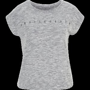 Venice - Beach Wonder T-Shirt coal b melange