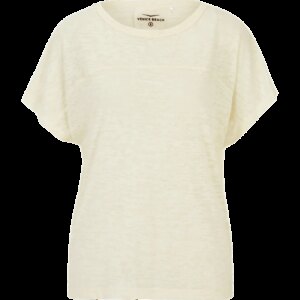 Venice - Beach Kayla T-Shirt pale yellow