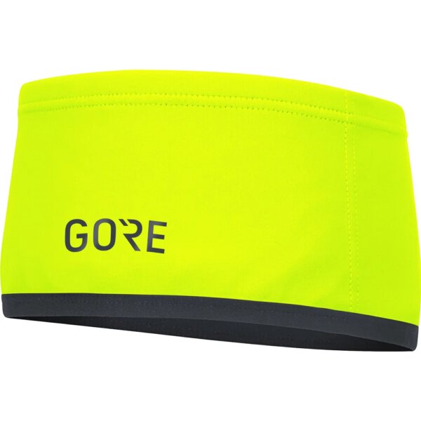 GOREWEAR-GOREWEAR-GWS-Stirnband-neon-gelb-gelb GOREWEAR - GOREWEAR GWS Stirnband neon gelb