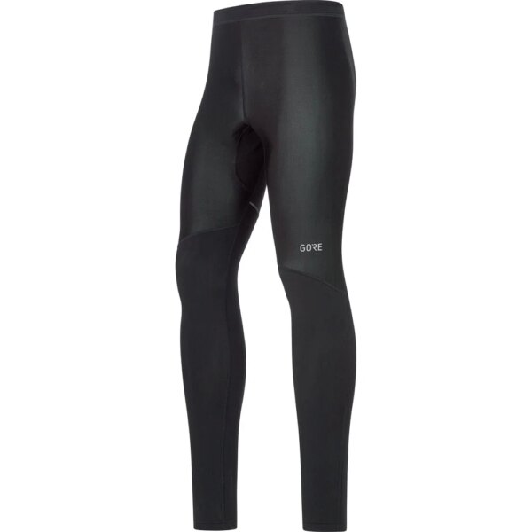 GOREWEAR-GOREWEAR-R3-Partial-Gore®-Windstopper®-Lauftights-schwarz-schwarz GOREWEAR - GOREWEAR R3 Partial Gore® Windstopper® Lauftights schwarz