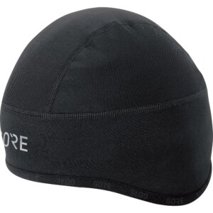 GOREWEAR - GOREWEAR C3 Gore® Windstopper® Helmet Kappe schwarz